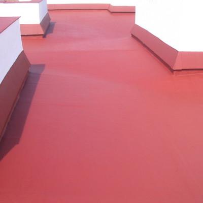 Rehabilitacion de cubierte plana