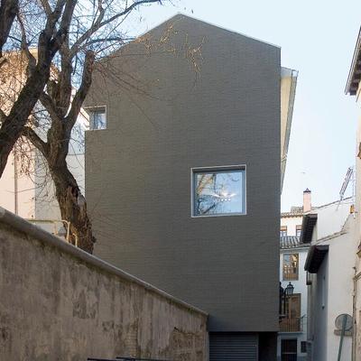 rehabilitación de edificio en Realejo