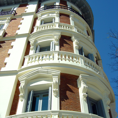 REHABILITACIÓN DE EDIFICIO