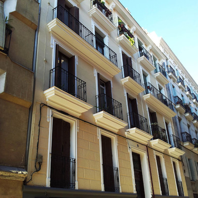 Rehabilitación de Edificio