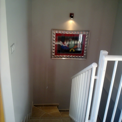 REHABILITACIÓN DE ESCALERA