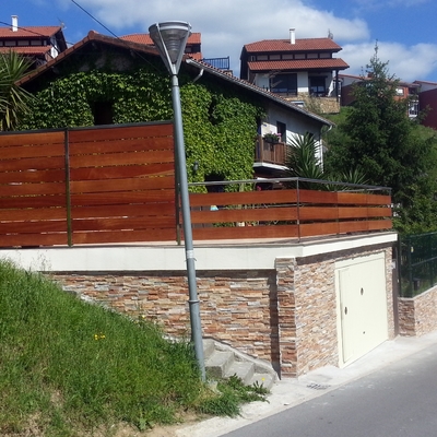 Rehabilitacion de exteriores de chale 2