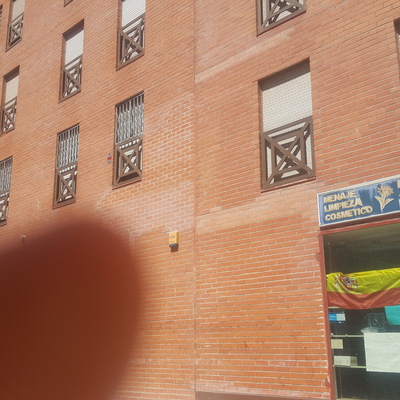 Rehabitación de Fachada después