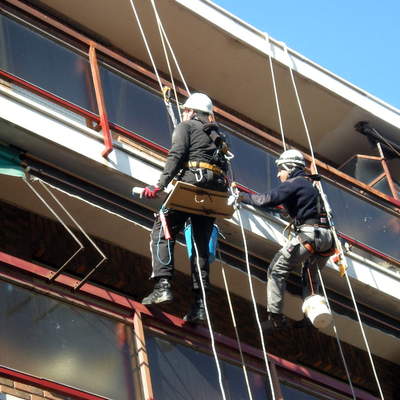 rehabilitacion de fachada