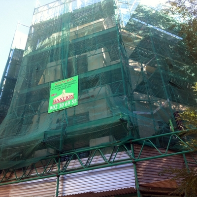 REHABILITACION DE FACHADA