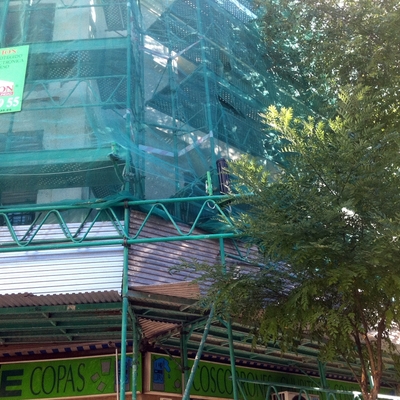 REHABILITACION DE FACHADA