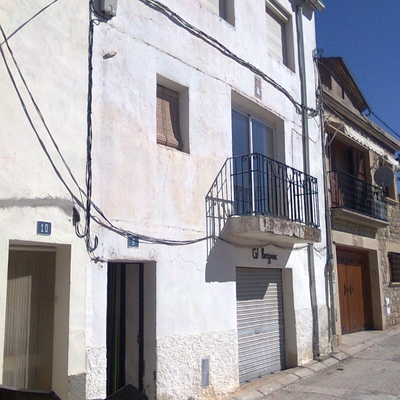 Rehabilitación de fachada