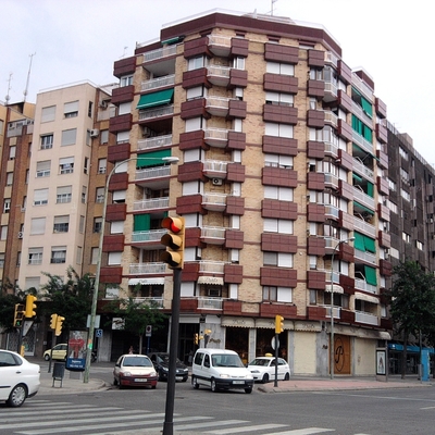 Rehabilitación de fachada.