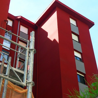 Rehabilitación de Fachada 