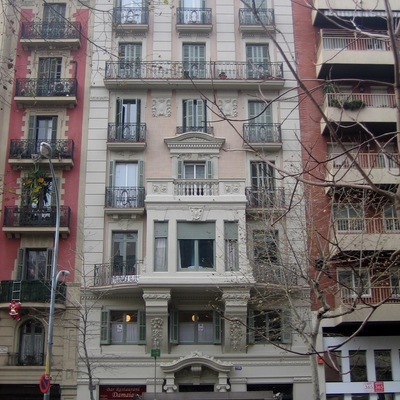 Rehabilitación de fachada