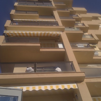 rehabilitación de fachada