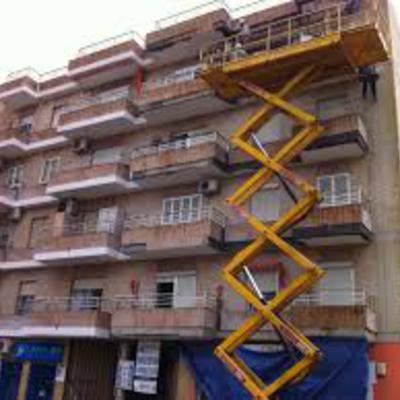 rehabilitacion de fachada