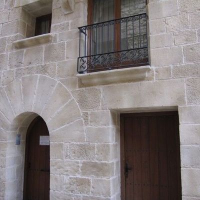 Rehabilitación de fachada 