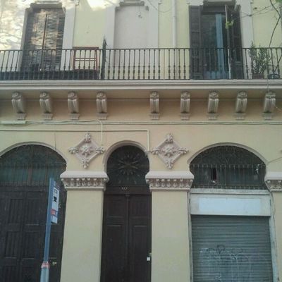 Rehabilitación de fachada