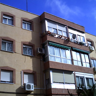 rehabilitación de fachadas 