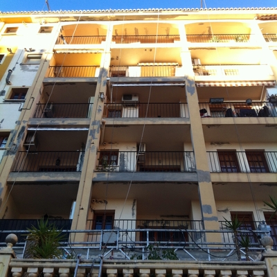 rehabilitacion de fachadas 