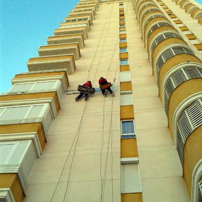 REHABILITACIÓN DE FACHADAS