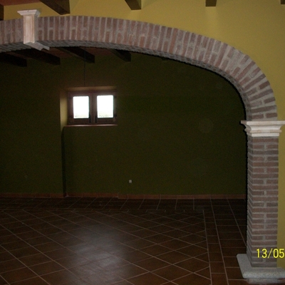 REHABILITACIÓN DE FINCA