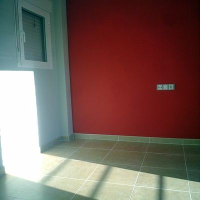 REHABILITACIÓN DE HABITACION