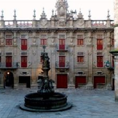 Rehabilitación de la Casa del Cabildo en Santiago de Compostela