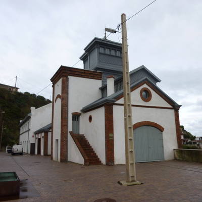 Rehabilitación de la Mina de Arnao