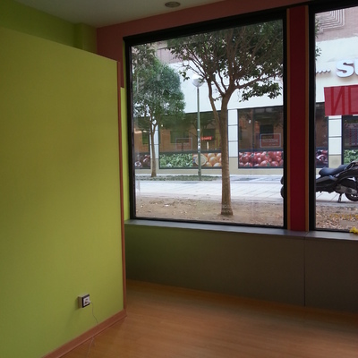 Rehabilitación de local comercial