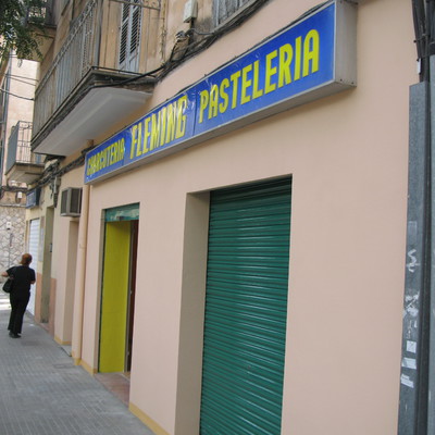 Rehabilitación de un local en Palma centro