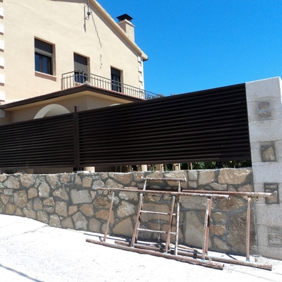Rehabilitación de vivienda Almeida de Sayago, Zamora