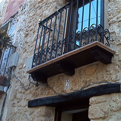 REHABILITACION DE VIVIENDA EN BECEITE