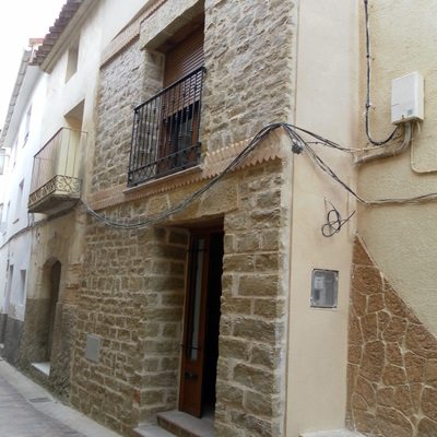 REHABILITACION DE VIVIENDA EN LA MATA