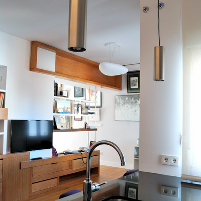 Rehabilitacion de vivienda en Paseo de Zorrilla