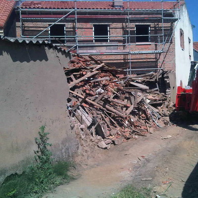 Rehabilitacion de vivienda general