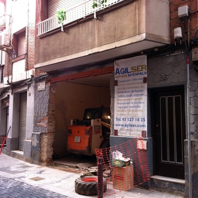 Rehabilitación de vivienda