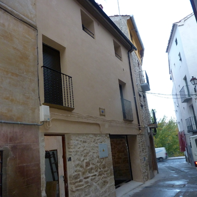 Rehabilitación de vivienda.