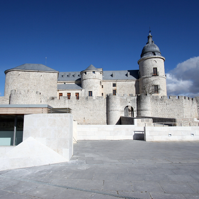 REHABILITACIÓN DEL ARCHIVO GENERAL DE SIMANCAS