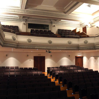 Rehabilitación del Teatro Riera_Villaviciosa