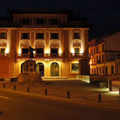 Rehabilitación del Teatro Riera_Villaviciosa