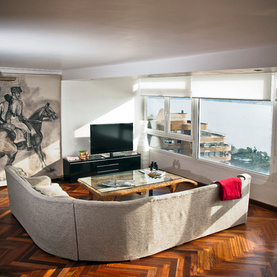 Rehabilitación e interiorismo de vivienda en Santander