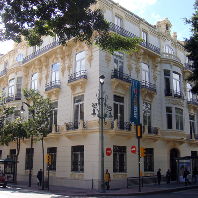 Rehabilitación Edificio Cajamar