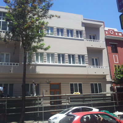 Rehabilitación edificio Primero de Mayo Nº 32