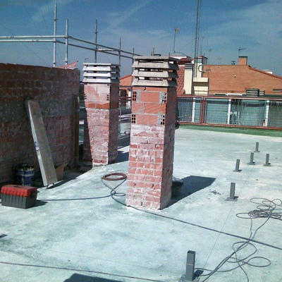 Rehabilitación Edificio Viviendas