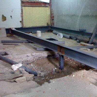 Rehabilitación Edificio Viviendas