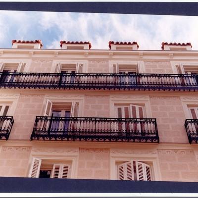 REHABILITACION EDIFICIO