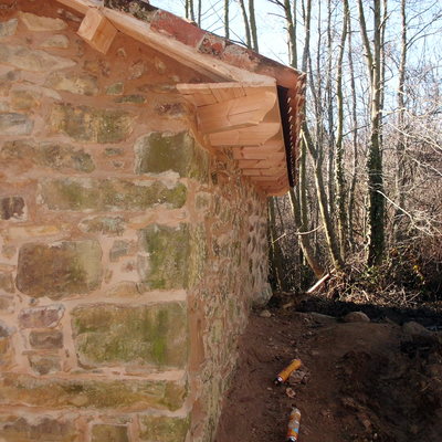 rehabilitación ejecutada