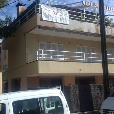 Rehabilitacion en ejecución