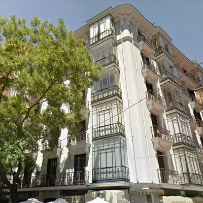 REHABILITACION EN SANTA ENGRACIA 70 (MADRID)