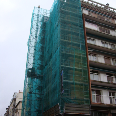 Rehabilitacion energética de fachadas