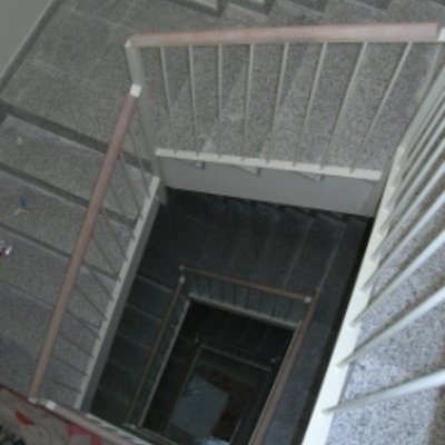 Rehabilitación escalera 