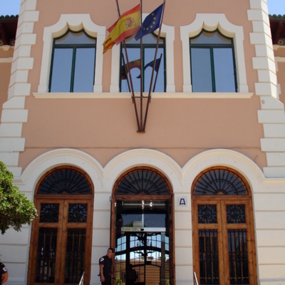 Rehabilitación exterior del edificio