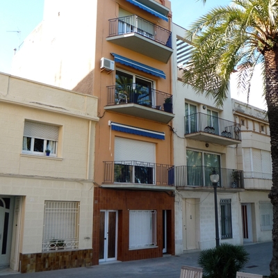 REHABILITACIÓN FACHADA BADALONA (Trbajo finalizado)